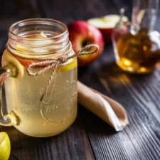Apple Cider Vinegar Drink