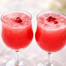 Pomegranate Orange Juice