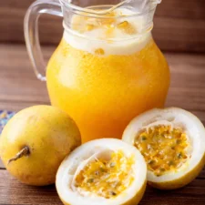Star Fruit Passion Fruit Juice