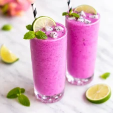 Star Fruit Mango Lime Juice