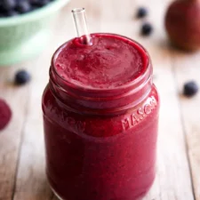 Purple Beet Berry Juice