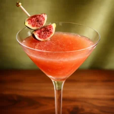 Sweet and Simple Fig Honey Juice Recipe to Refresh Your Day