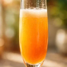 Zesty Apricot Orange Juice